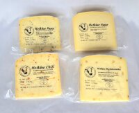 Unser Hofkäse 4 Sorten