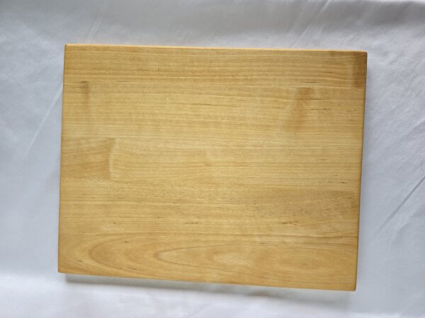 Brotzeitbrett aus Birkenholz