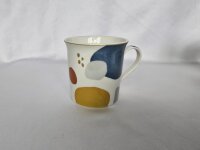 Porzellanbecher 4er Set im Geschenkkarton