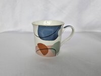 Porzellanbecher 4er Set im Geschenkkarton