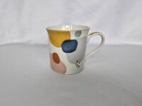 Porzellanbecher 4er Set im Geschenkkarton