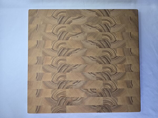 Schneidebrett aus Eschenhirnholz