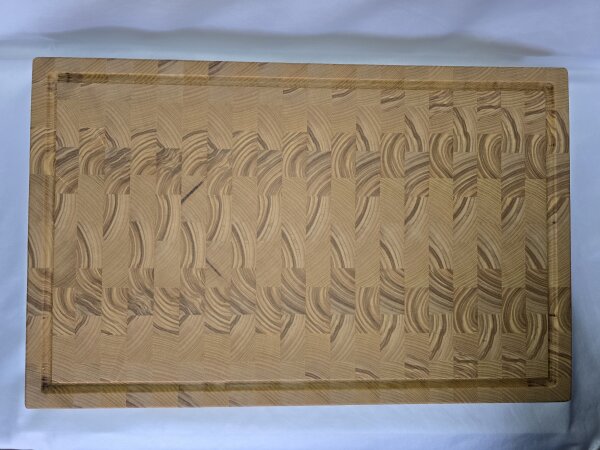 Schneidebrett aus Eschenholz