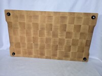 Schneidebrett aus Birkenholz